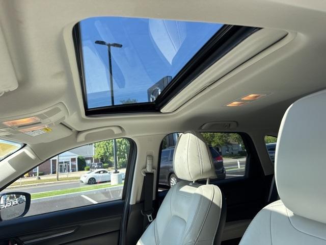 Photo of 2023 Soul Red Crystal Metallic Mazda CX-5