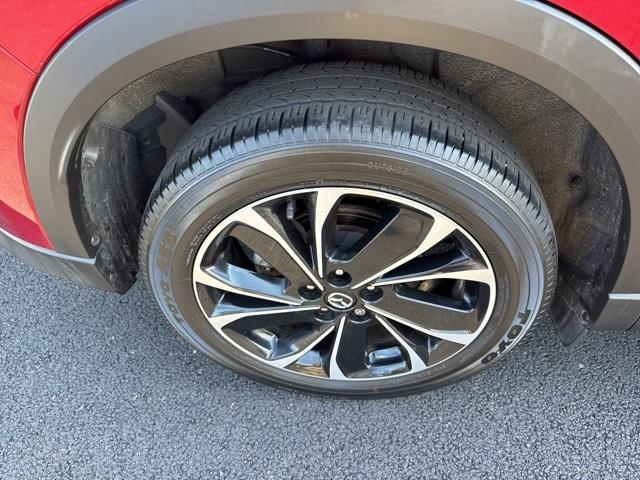 Photo of 2023 Soul Red Crystal Metallic Mazda CX-5