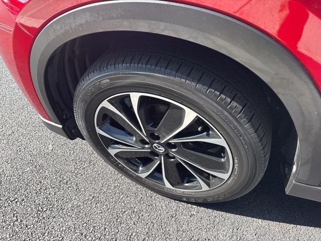 Photo of 2023 Soul Red Crystal Metallic Mazda CX-5