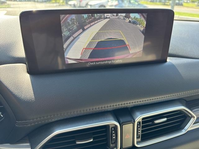 Photo of 2023 Soul Red Crystal Metallic Mazda CX-5