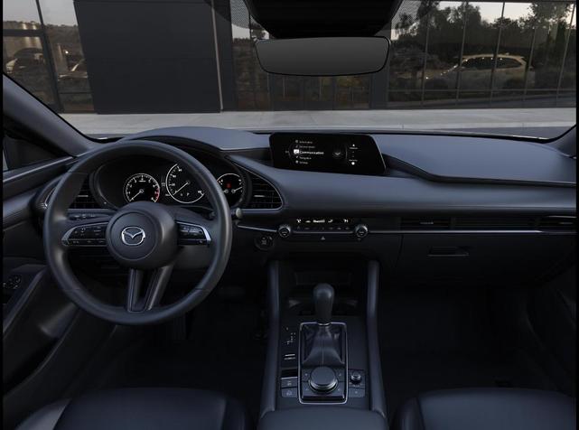 Photo of 2026 Platinum Quartz Metallic Mazda Mazda3