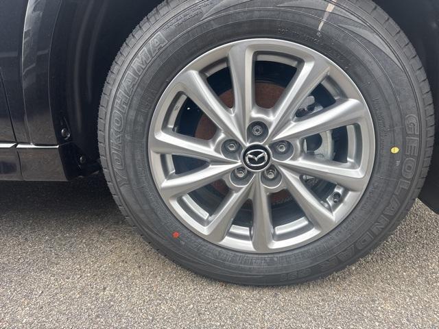 Photo of 2025 Jet Black Mica Mazda CX-5
