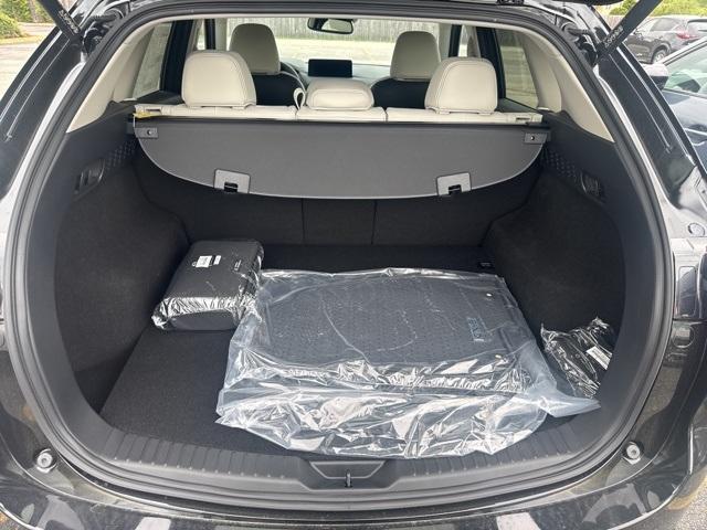 Photo of 2025 Jet Black Mica Mazda CX-5