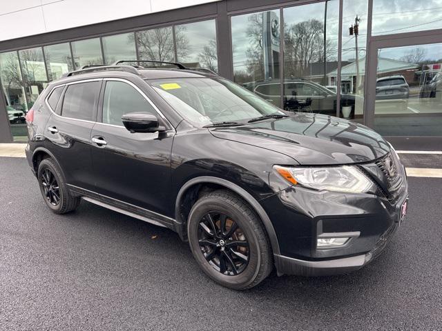 2018 Nissan Rogue