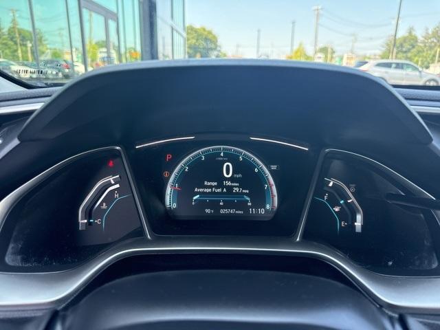 Photo of 2017 Silver Honda Civic