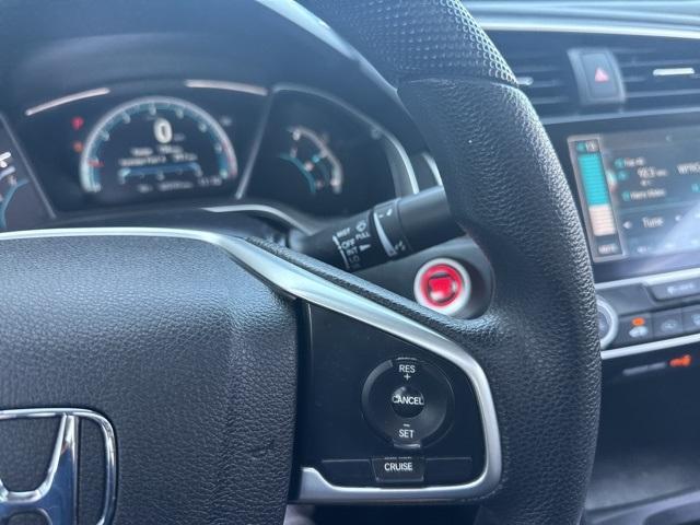 Photo of 2017 Silver Honda Civic