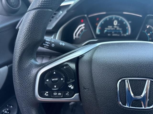 Photo of 2017 Silver Honda Civic