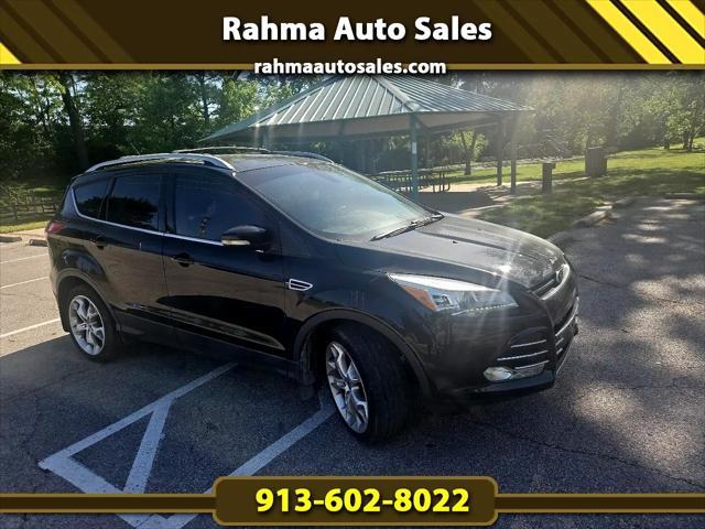 2013 Ford Escape