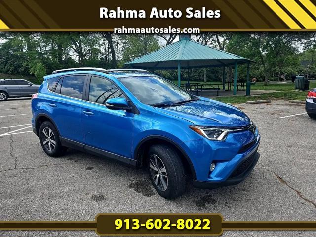 2018 Toyota RAV4