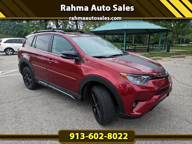 2018 Toyota RAV4