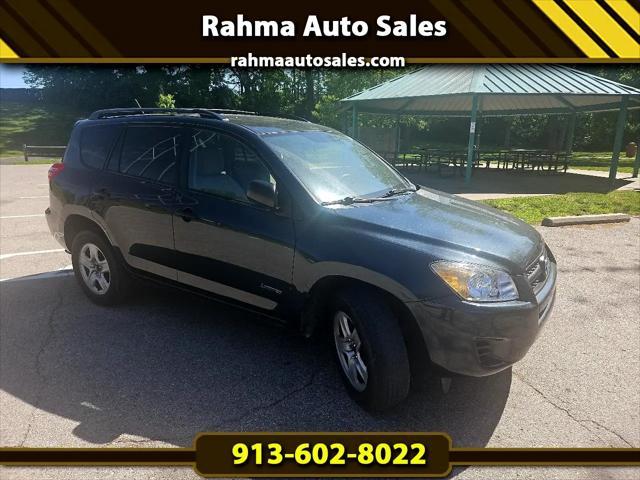 2010 Toyota RAV4