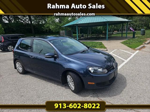 2013 Volkswagen Golf