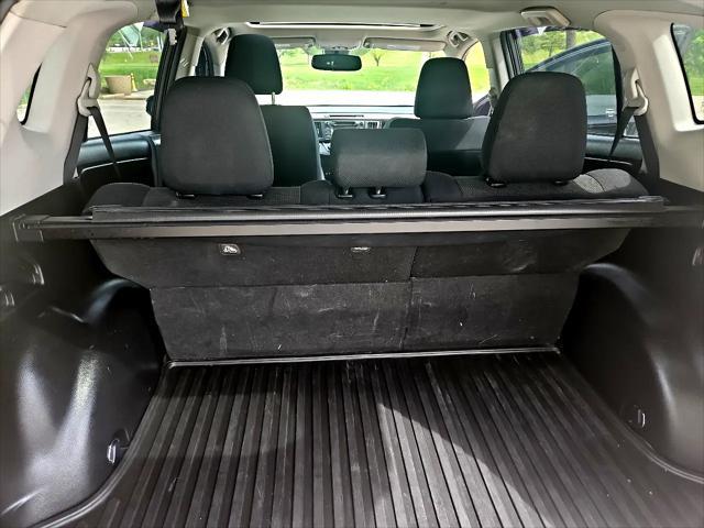 Photo of 2017 Black Toyota RAV4