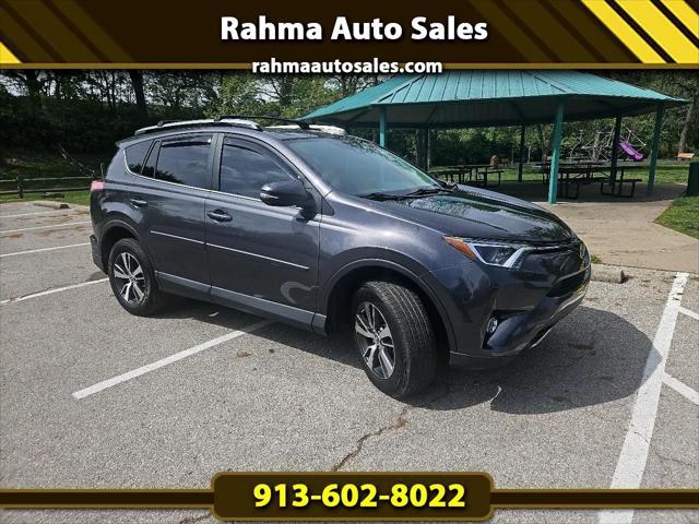 2017 Toyota RAV4