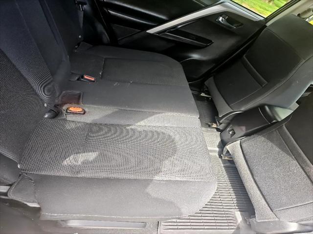Photo of 2017 Black Toyota RAV4