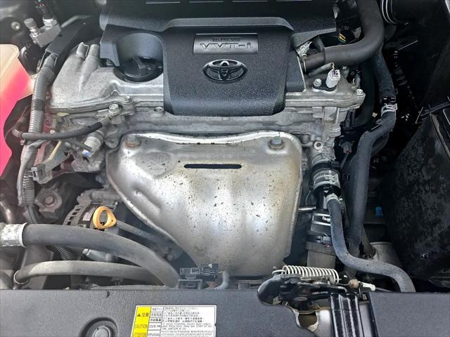 Photo of 2017 Black Toyota RAV4