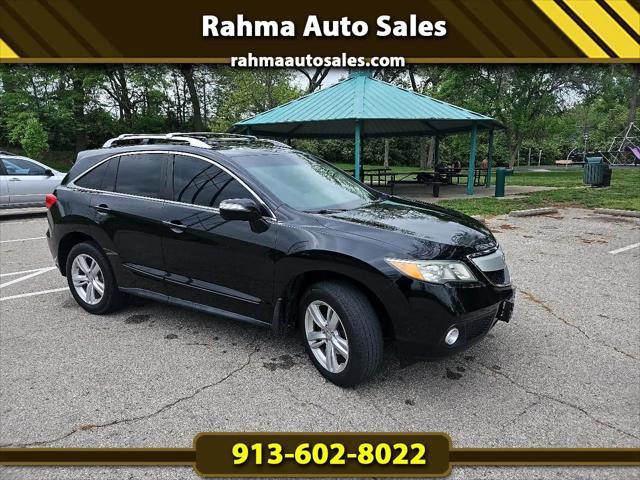 2015 Acura RDX