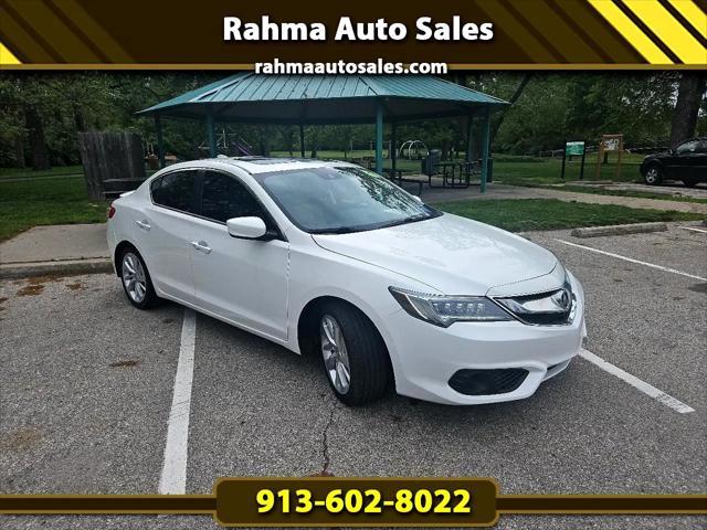 2017 Acura ILX