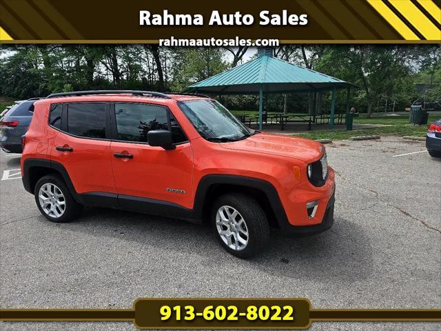 2018 Jeep Renegade