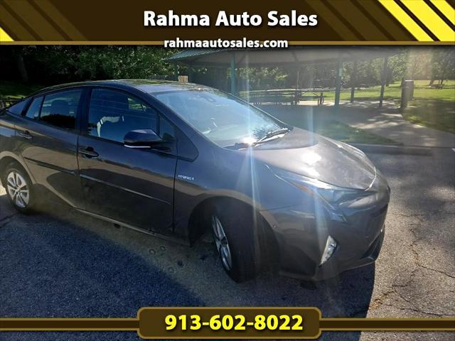 2016 Toyota Prius