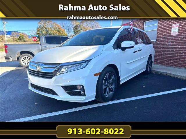 2018 Honda Odyssey