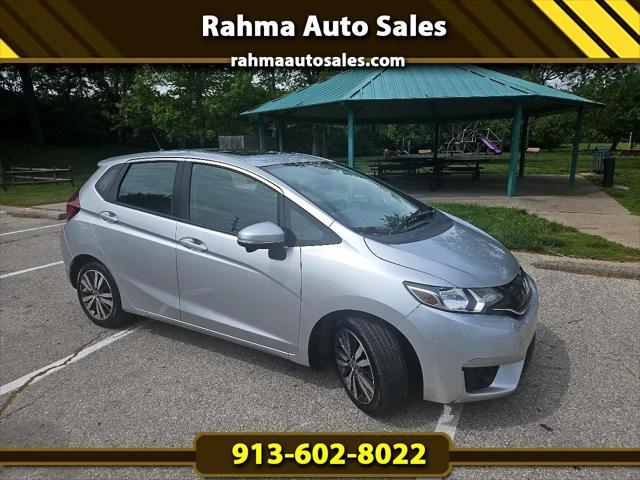 2015 Honda FIT