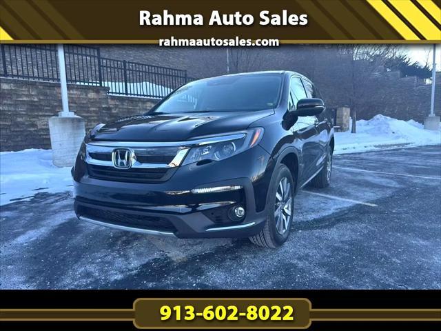 2021 Honda Pilot