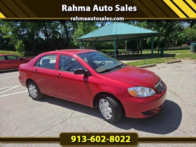2003 Toyota Corolla