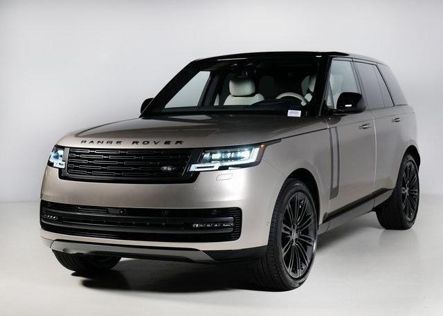Photo of 2025 Batumi Gold Land Rover Range Rover