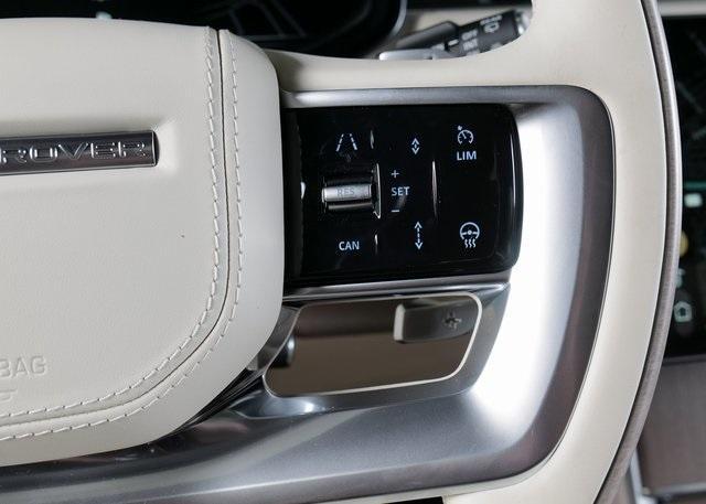 Photo of 2025 Batumi Gold Land Rover Range Rover