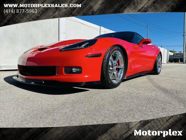 2006 Chevrolet Corvette