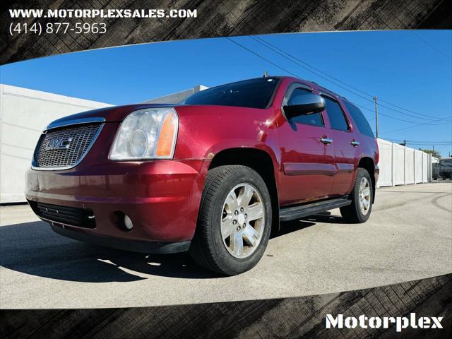 2008 GMC Yukon
