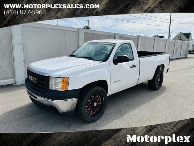 2012 GMC Sierra 1500