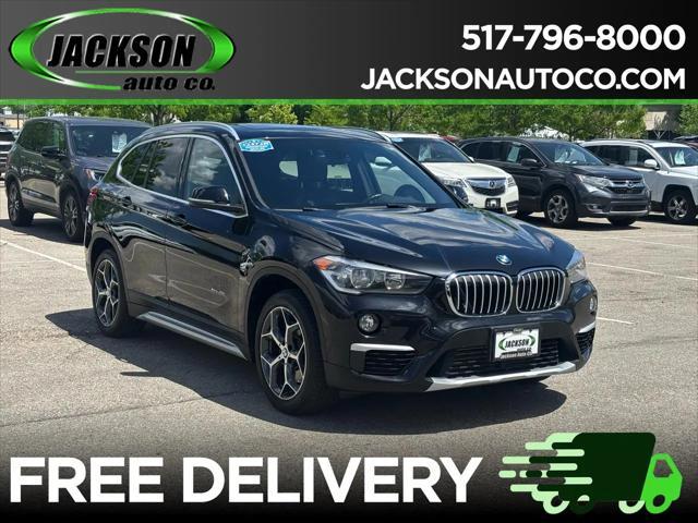 2018 BMW X1