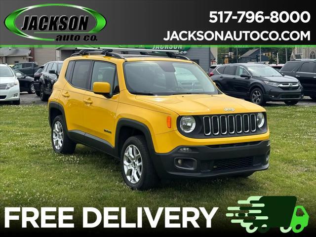 2016 Jeep Renegade