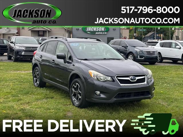 2015 Subaru Xv Crosstrek