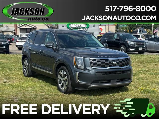2021 Kia Telluride