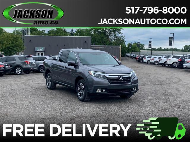 2017 Honda Ridgeline