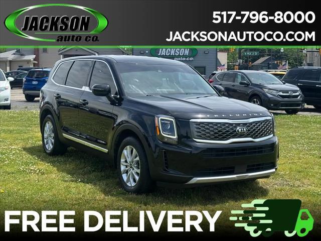 2020 Kia Telluride