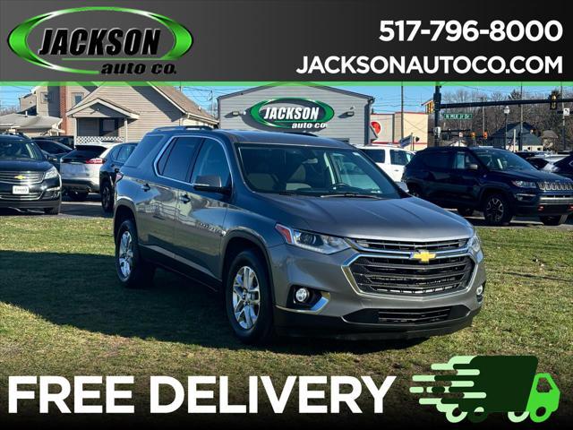 2018 Chevrolet Traverse