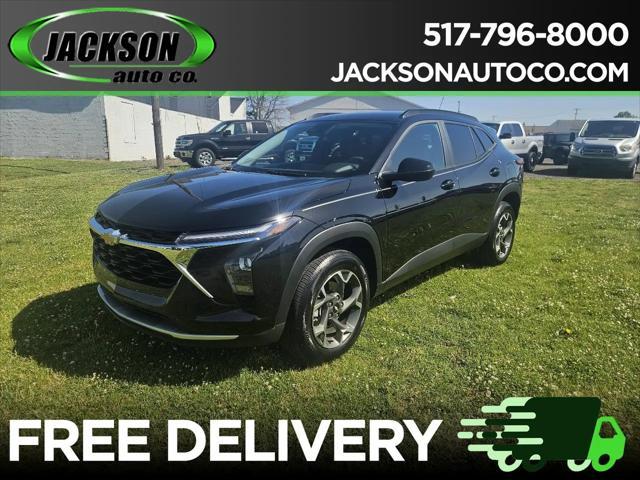 2024 Chevrolet TRAX