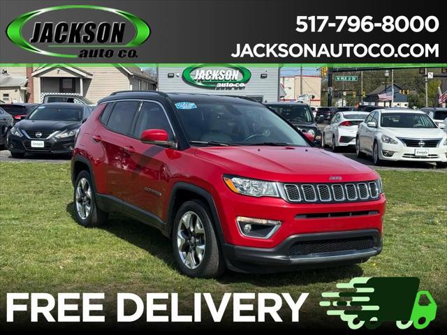 2018 Jeep Compass
