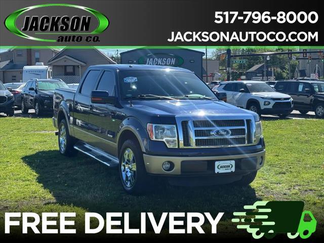 2012 Ford F-150