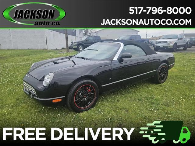 2003 Ford Thunderbird
