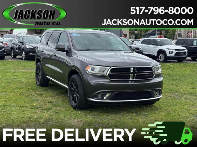 2014 Dodge Durango