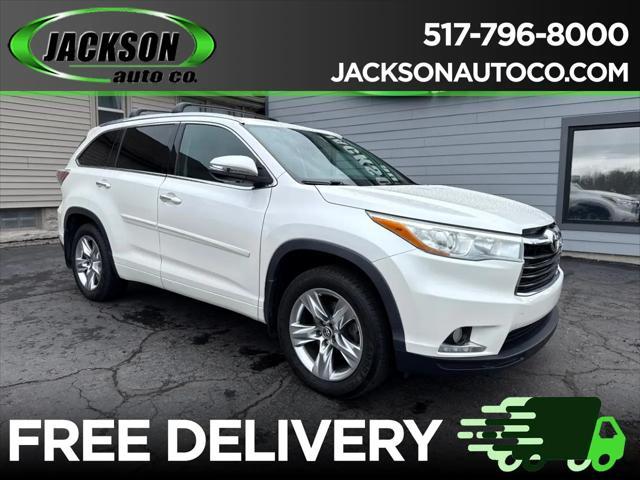 2016 Toyota Highlander