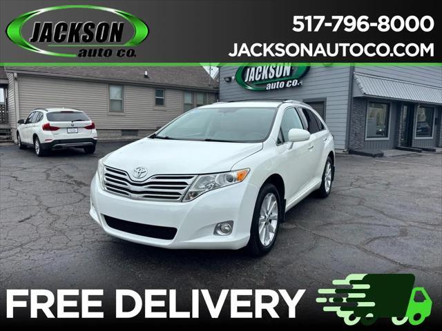 2010 Toyota Venza