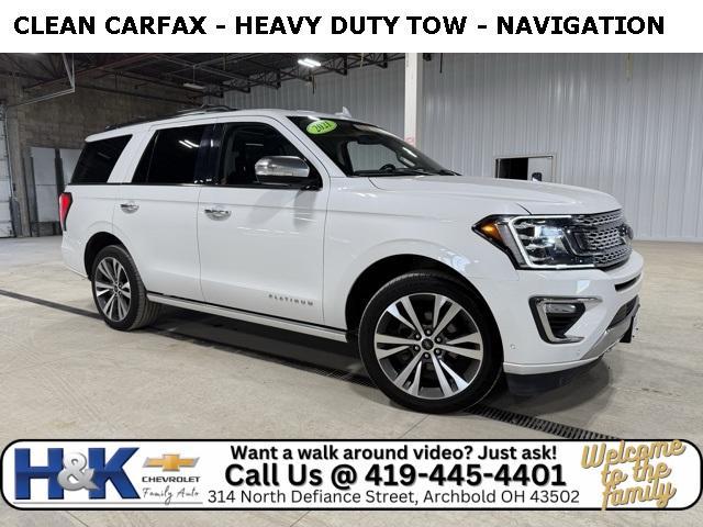 2021 Ford Expedition