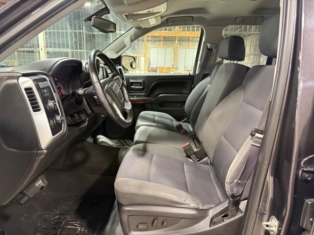 Photo of 2015 Light Steel Gray Metallic GMC Sierra 1500