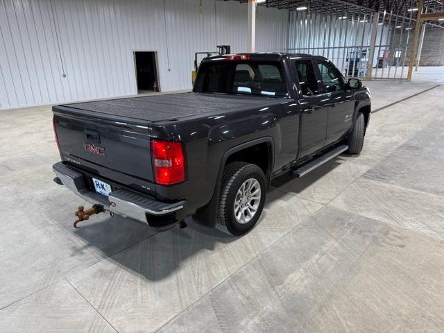 Photo of 2015 Light Steel Gray Metallic GMC Sierra 1500